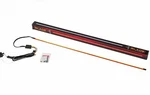 Putco 60" Blade High Power Led Tailgate Light Bar W/ Wire Modification. Fixed Price $267.01.
