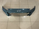 Front Upper Bumper Cover Grey 2022-2023 Hyundai Kona 86511 J9CA0 Oem. Fixed Price $275.50.