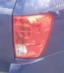 06-09 Pontiac Torrent Right Passenger Quarter Mounted Tail Light Lamp Oem Lkq. Fixed Price $66.78.