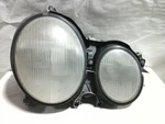 Passenger Headlight 210 Type Station Wgn Fits 00-03 Mercedes E-class 1631814. Fixed Price $99.95.