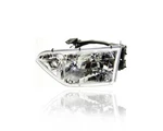 Headlight Assembly For 01-02 Nissan Quest Led Left B60602Z400 Nsf. Fixed Price $212.08.