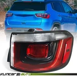 Outer Full Halogen Tail Light For Jeep Compass 2017-2020 Brake Lamp Passenger. Fixed Price $89.99.