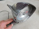 Antique Nuvue Jetstream Model 1200 Spotlight Ford Chevy Olds Buick. Fixed Price $239.99.