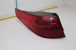 2014-2015 Kia Optima Rear Left Driver Side Tail Light 92401-4C Oem. Fixed Price $73.49.