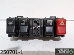 Oem 1992-1994 Mercedes 300SE Dash Multi Function Hazard Light Switch Control. Fixed Price $19.99.