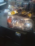 Driver Headlight Vin W 5TH Digit Hybrid Fits 2006 Toyota Highlander. Fixed Price $119.00.