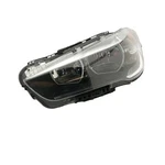 Headlight For Bmw X1 Oem Assy Left Pitted Lens Scratches. Fixed Price $339.99.