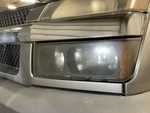 Driver Headlight With Lower Body Cladding Fits 02-05 Avalanche 1500 329452. Fixed Price $92.02.