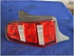 2010-2012 Ford Mustang Gt Boss 302 Driver Rear Taillight Brake Lamp 2830. Fixed Price $74.99.