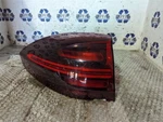 Driver Tail Light With Darkened Lens Opt I8SI Fits 16-18 Porsche Cayenne 228966. Fixed Price $149.25.