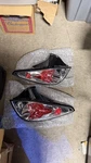 Pontiac G5 Gt Coupe Tail Lights Pair Oem Lh Rh Clear Red Untested. Fixed Price $120.00.