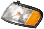 Tyc Left Parking Light Assembly Fits 1995-1999 Nissan Sentra Model Id 18-3125-00. Fixed Price $24.00.
