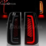 For 1999-02 Chevy Silverado 1500/2500,99-06 Gmc Sierra 2500/3500 Led Tail Lights. Fixed Price $188.95.