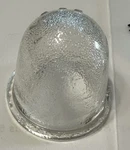 Original Vintage Ford License Plate Light FL-52GLASS Lens Old 1952-77. Fixed Price $22.95.