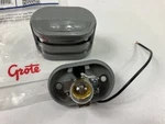 Grote 60001 Resealable License Plate Light Lamp. Fixed Price $8.99.
