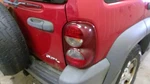 Jeep Liberty 2005 Right Tail Light Used 5158. Fixed Price $71.05.