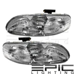 1995-2001 Chevrolet Lumina Monte Carlo Headlights Left Right Sides Pair. Fixed Price $93.33.