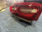 2024 Chevrolet Camaro Left Tail Lamp. Fixed Price $250.00.