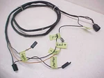 Working '64 - '68 Corvette Original Transistor Ignition Wiring Harness. Fixed Price $150.00.