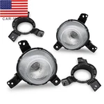 Fog Lights Lamps Assembly 2019 2020 2021 Kia Forte Drl Driver Passenger Side. Fixed Price $28.50.
