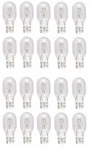 20X 921 Bright T16 Wedge Car Mini Dome Lamp Backup Reverse Light Bulbs 12V Lot. Fixed Price $14.98.