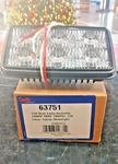 Grote 63751-5 Worklight, 700 Lm, Rectangular, Led, 3-5/8"H 24V. Fixed Price $91.90.