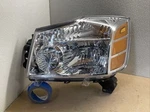 2004-2007 Nissan Armada Titan ,driver Left Headlight Oem. Fixed Price $89.00.