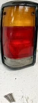 1986-1993 Mazda B2000 B2200 B2600 Left Driver Taillamp. Fixed Price $49.95.