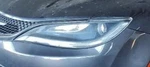 2015-2017 Chrysler 200 Lh Driver Headlight Lamp Oem. Fixed Price $469.58.