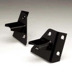 Kc Hilites Fits 86-95 Jeep Yj Windshield Hinge Light Mount Bracket Set (pair). Fixed Price $78.99.