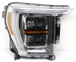 Oem Right Passenger Side Led Headlamp Ford F150 ML3Z-13008-W, Lens Flaw. Fixed Price $699.99.