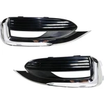 Fog Light Trim For 2018-2019 Buick Enclave Driver And Passenger Side. Fixed Price $79.68.