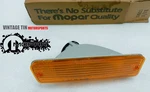 Nos Mopar Rh Park Lamp 1986 87 88 4321578 4321582 Lebaron New Yorker 600. Fixed Price $39.99.