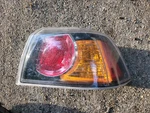 09-17 Mitsubishi Lancer Passenger Tail Light Sedan Quarter Panel Mounted 713091. Fixed Price $55.96.