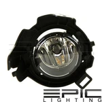 Bumper Mounted Driving Fog Light For 2008-2014 Nissan Armada Left Driver Lh. Fixed Price $85.59.
