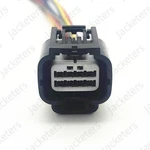 For 2018-2022 Honda Accord 8-WAY Front Headlamp Headlight Connector Harness Plug. Fixed Price $15.19.