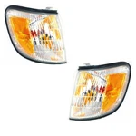 01-02 Forester Corner Light Turn Signal Side Marker Lamp Left Right Set Pair. Fixed Price $100.95.