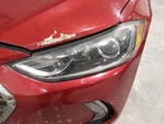 Driver Headlight Sedan Xenon Hid With Adaptive Fits 17-18 Elantra 3176850. Fixed Price $409.90.
