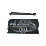 Cadillac # 1634123 Headlamp Service Tool & Plastic Pouch Used 1970'S. Fixed Price $13.59.