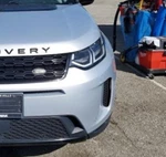22 23 Land Rover Discovery Driver Left Headlight Oem. Fixed Price $1609.08.