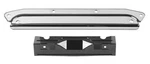 1964-65 Chevelle Rear License Plate Holder 2-PIECES New Dii. Fixed Price $69.92.