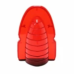 New Tail Light Lens Trim Parts Fits 1954 Bel Air One-fifty Series A1010. Fixed Price $48.86.