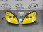 2005-13 C6 Corvette Headlight Lamp Pair Rh/lh, Opt. 45U, Velocity Yellow. Fixed Price $799.95.