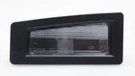 New Oem Mazda Rear License Plate Lamp Left B45A512L0 14-18 CX-3 16-21. Fixed Price $33.00.