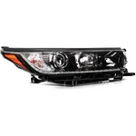 Passenger Right Headlight W/ Leddrl For Highlander Hybrid Limited 3.5L 2017-2019. Fixed Price $113.99.
