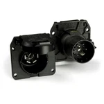 Grote 82-1060 7 Way Rv Trailer Socket. Fixed Price $31.08.
