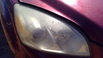 Passenger Headlight Halogen High Beam Blue Lens Fits 07-08 Outlook 228748. Fixed Price $139.99.