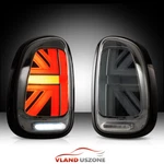 For 2011-2016 Mini Cooper Countryman R60 Accessories Led Tail Lights W/start-up. Fixed Price $259.99.