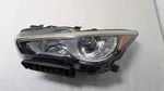 Driver Headlight Led With Adaptive Headlamps Fits 14-17 Infiniti Q50 390651. Fixed Price $960.00.