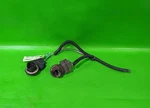 05-11 Dakota Driver Left Taillight Pigtail Wire Oem 4480-12. Fixed Price $25.00.